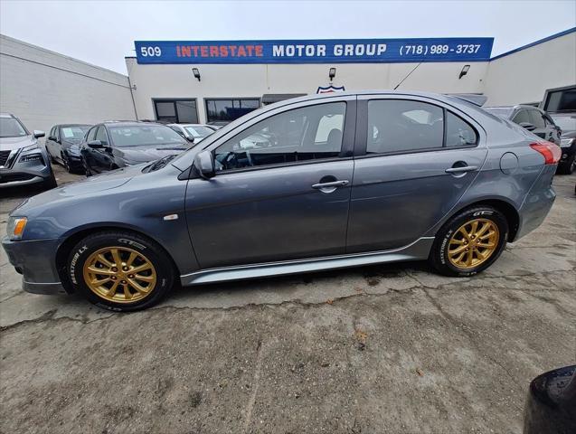 used 2013 Mitsubishi Lancer Sportback car, priced at $2,995