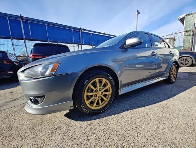 used 2013 Mitsubishi Lancer Sportback car, priced at $2,995