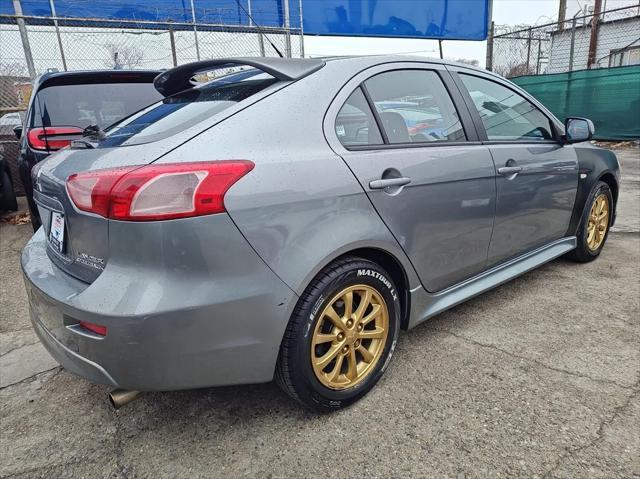 used 2013 Mitsubishi Lancer Sportback car, priced at $2,995