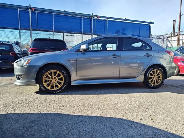 used 2013 Mitsubishi Lancer Sportback car, priced at $3,899