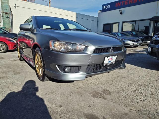 used 2013 Mitsubishi Lancer Sportback car, priced at $2,995