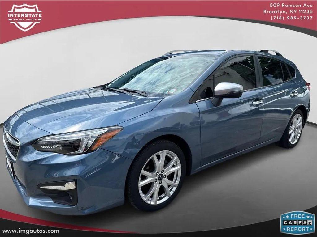 used 2018 Subaru Impreza car, priced at $15,769
