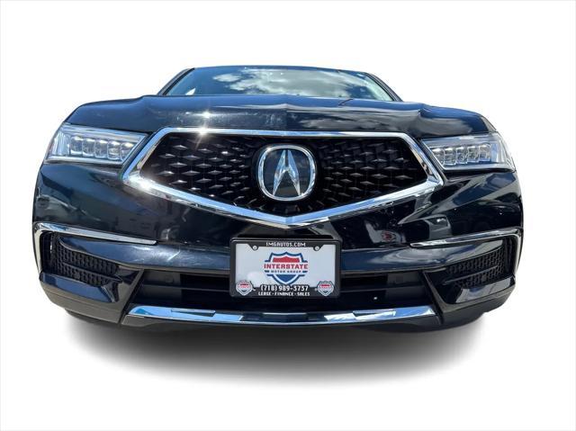 used 2020 Acura MDX car, priced at $29,332