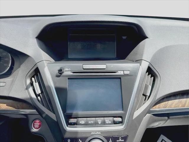used 2020 Acura MDX car, priced at $28,799