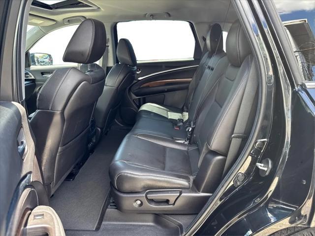used 2020 Acura MDX car, priced at $29,332