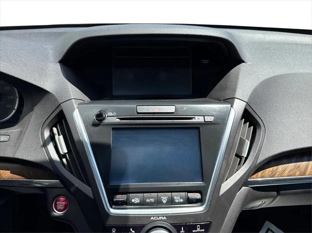 used 2020 Acura MDX car, priced at $29,332