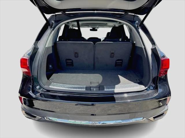 used 2020 Acura MDX car, priced at $28,799
