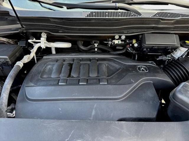 used 2020 Acura MDX car, priced at $28,799