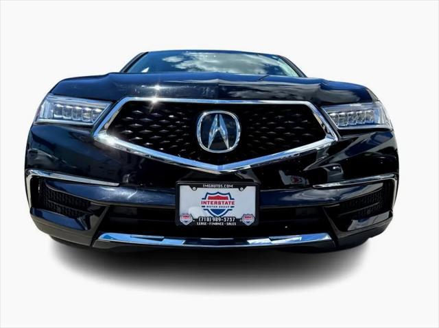 used 2020 Acura MDX car, priced at $28,799