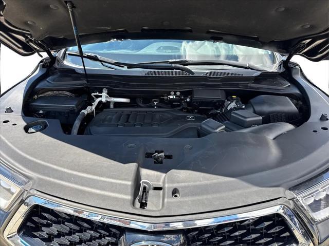 used 2020 Acura MDX car, priced at $29,332