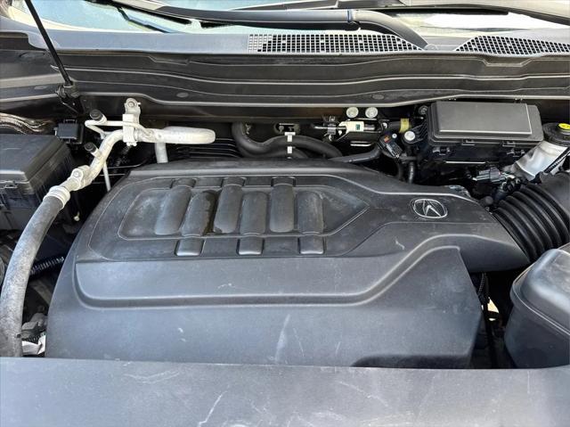 used 2020 Acura MDX car, priced at $29,332