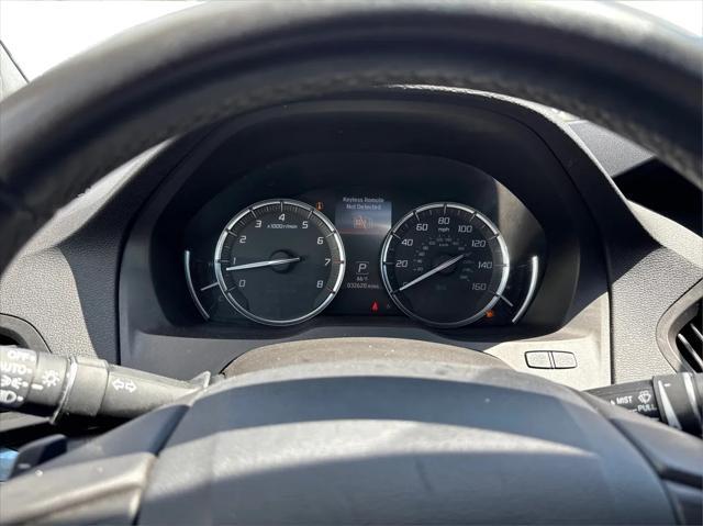 used 2020 Acura MDX car, priced at $29,332