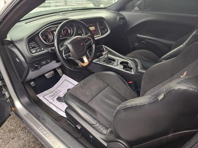 used 2015 Dodge Challenger car, priced at $22,499