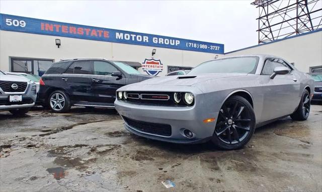 used 2015 Dodge Challenger car, priced at $22,499