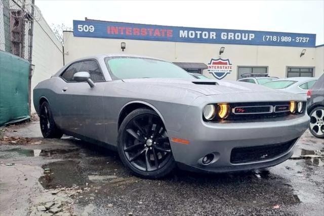 used 2015 Dodge Challenger car, priced at $22,499