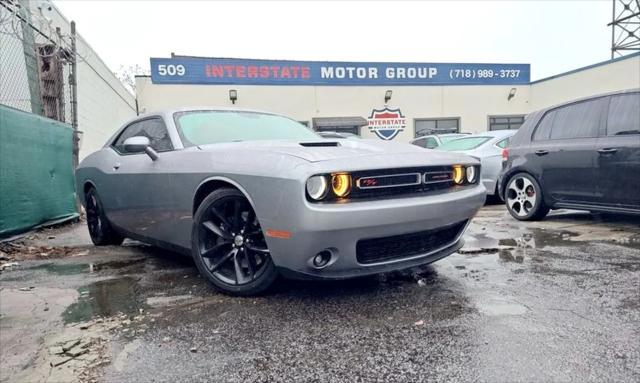 used 2015 Dodge Challenger car, priced at $22,499