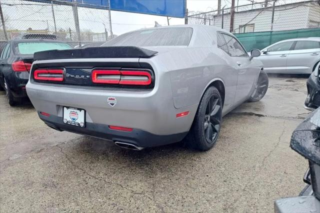 used 2015 Dodge Challenger car, priced at $22,499