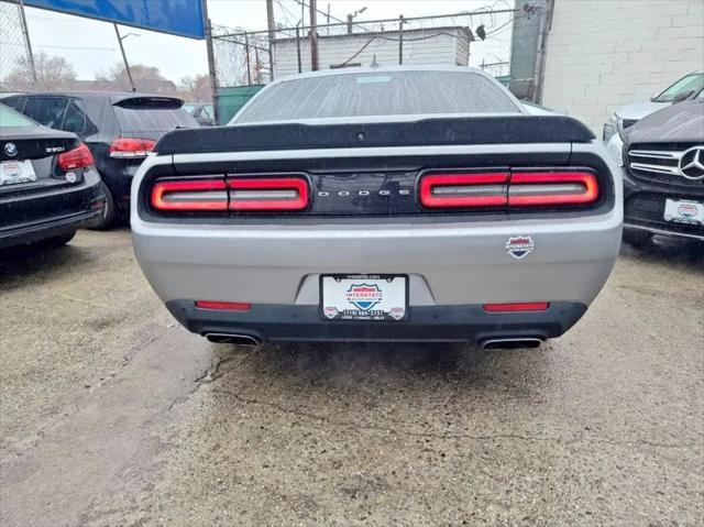 used 2015 Dodge Challenger car, priced at $22,499