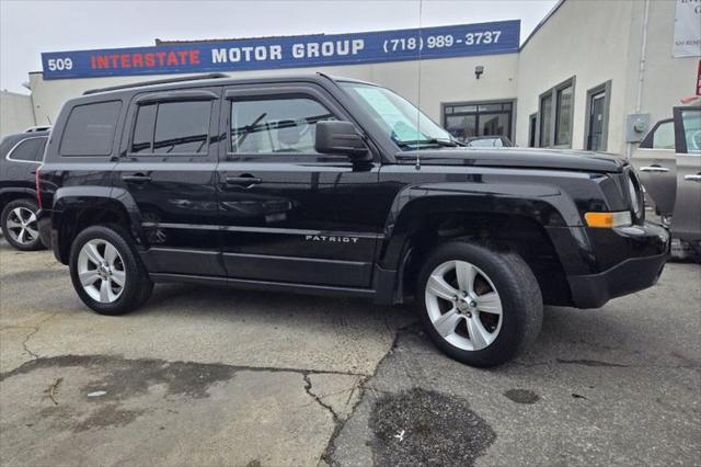 used 2014 Jeep Patriot car, priced at $5,499