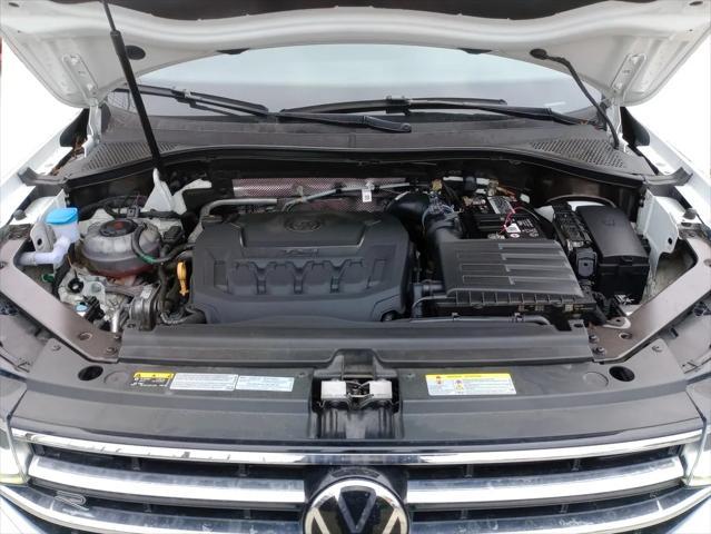 used 2022 Volkswagen Tiguan car, priced at $25,995