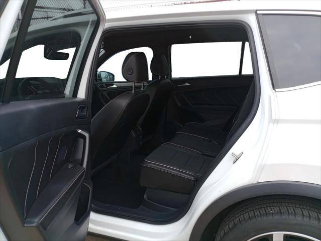 used 2022 Volkswagen Tiguan car, priced at $25,995