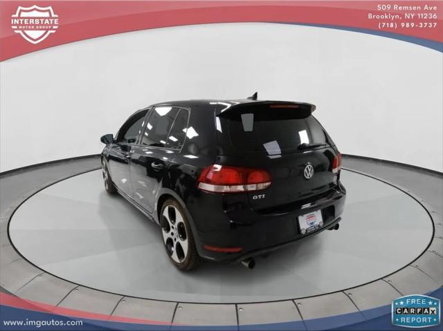 used 2011 Volkswagen GTI car, priced at $9,299