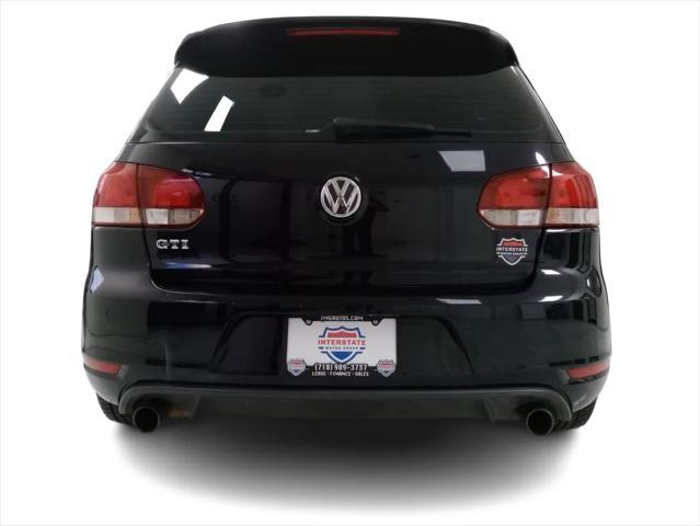 used 2011 Volkswagen GTI car, priced at $9,299