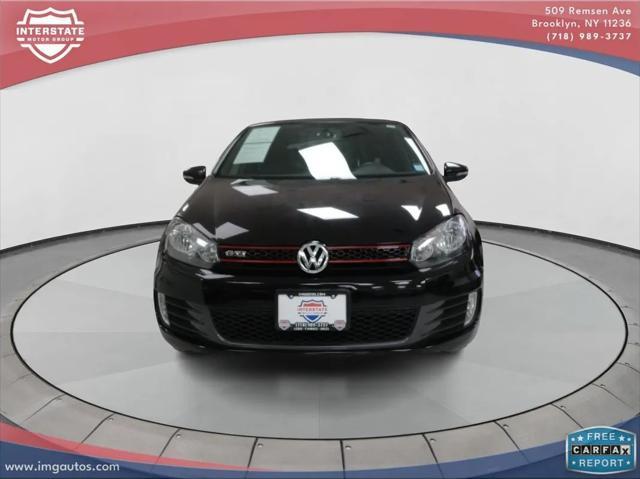 used 2011 Volkswagen GTI car, priced at $9,299