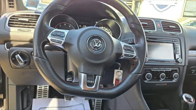 used 2011 Volkswagen GTI car, priced at $8,499