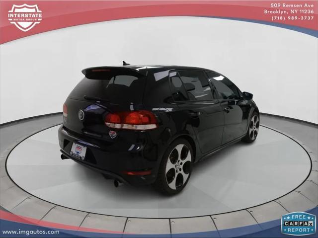 used 2011 Volkswagen GTI car, priced at $9,299