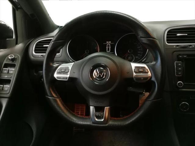 used 2011 Volkswagen GTI car, priced at $9,299