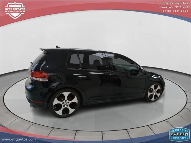 used 2011 Volkswagen GTI car, priced at $9,299