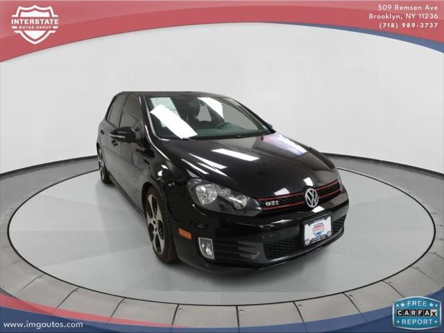 used 2011 Volkswagen GTI car, priced at $9,299