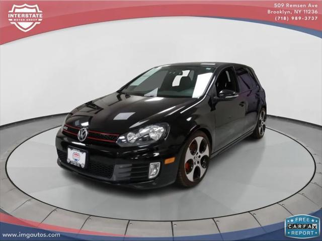 used 2011 Volkswagen GTI car, priced at $9,299