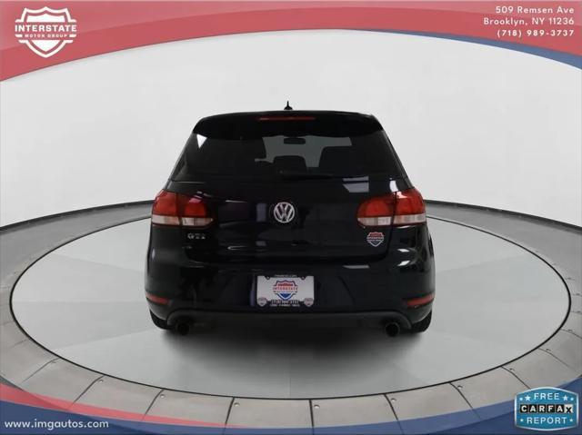 used 2011 Volkswagen GTI car, priced at $9,299