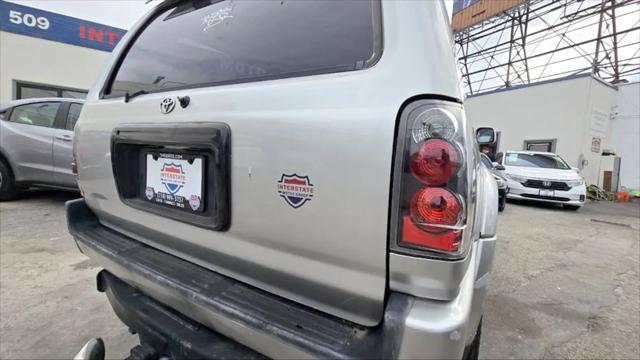 used 2000 Toyota 4Runner car, priced at $5,995