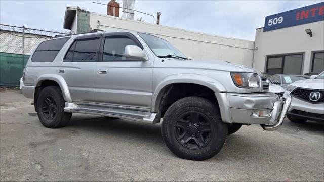 used 2000 Toyota 4Runner car, priced at $5,995