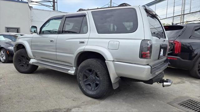 used 2000 Toyota 4Runner car, priced at $5,995