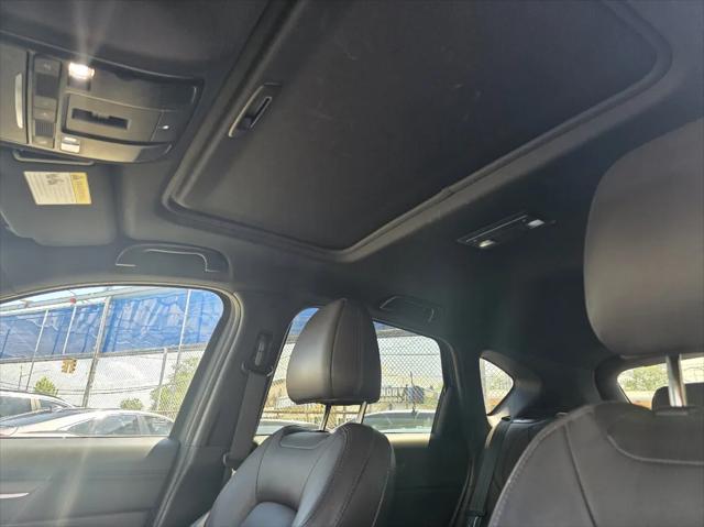 used 2022 Mazda CX-5 car, priced at $25,499