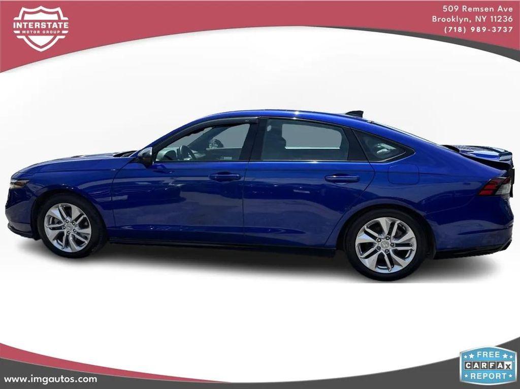 used 2023 Honda Accord Hybrid car, priced at $26,499