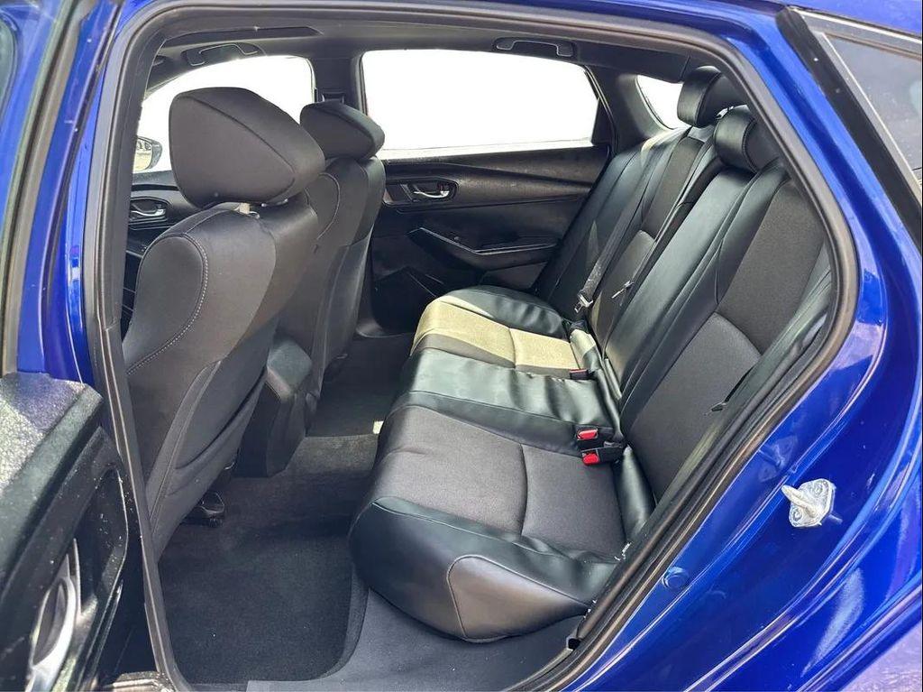 used 2023 Honda Accord Hybrid car, priced at $26,499