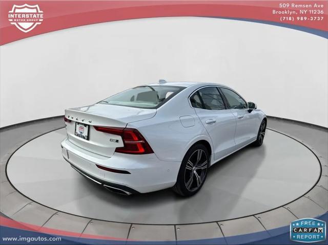 used 2022 Volvo S60 car, priced at $23,995