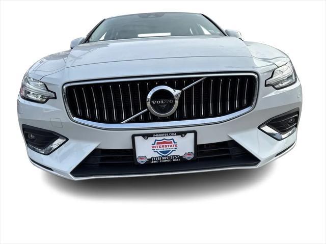 used 2022 Volvo S60 car, priced at $23,995