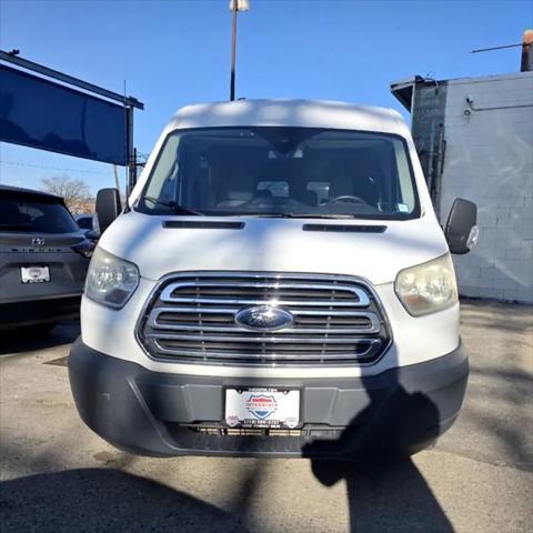 used 2016 Ford Transit-350 car, priced at $22,499