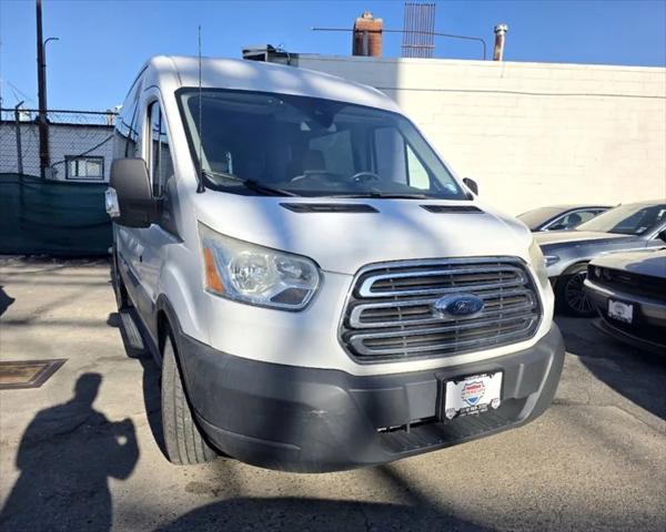 used 2016 Ford Transit-350 car, priced at $22,499
