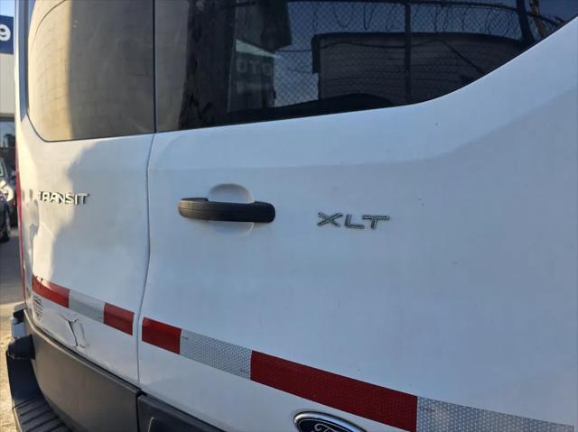 used 2016 Ford Transit-350 car, priced at $22,499