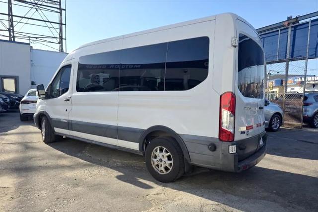 used 2016 Ford Transit-350 car, priced at $22,499
