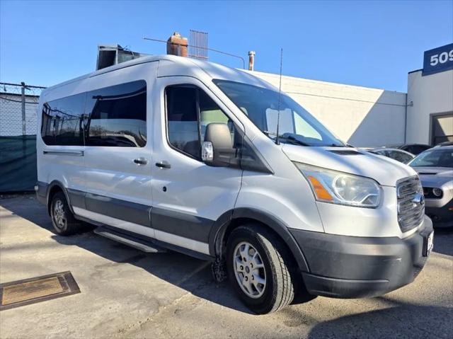 used 2016 Ford Transit-350 car, priced at $22,499