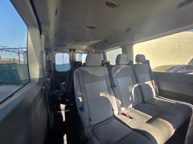 used 2016 Ford Transit-350 car, priced at $22,499