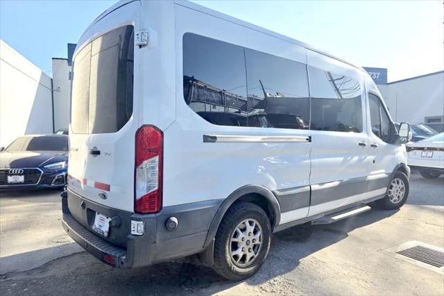 used 2016 Ford Transit-350 car, priced at $22,499